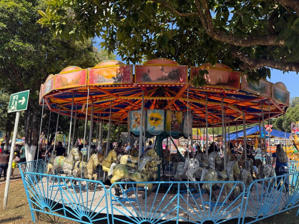 Roda Gigante Panorâmica