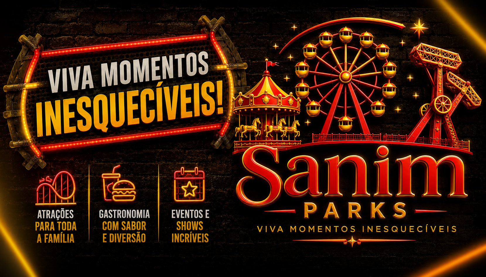 Onde Estamos - Sanim Parks