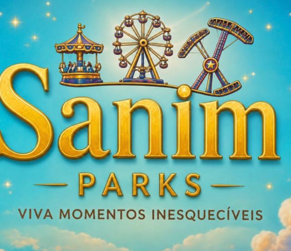 Sanim Park em Bom Despacho 10 ingressos